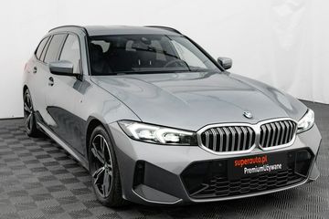 BMW Seria 3 320d xDrive mHEV M Sport aut