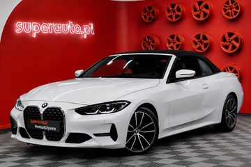 BMW Seria 4 420i aut