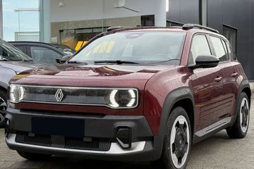 Renault 4 Evolution 4 E-TECH ELECTRIC 40kWh Urban Range