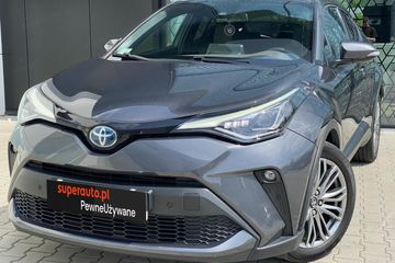 Toyota C-HR 1.8 Hybrid Executive