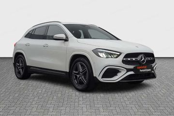 Mercedes GLA 200 AMG Line