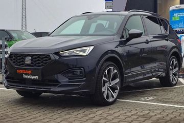 Seat Tarraco 2.0 TSI FR 4Drive DSG