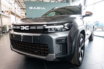 Dacia Bigster Extreme 4x4 mHEV 1.2 TCe
