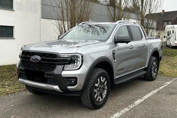 Ford Ranger Wildtrak PHEV A10