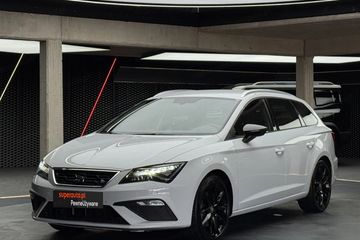 Seat Leon 2.0 TSI FR DSG