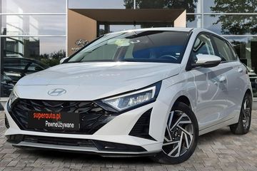 Hyundai i20 T-GDi Modern