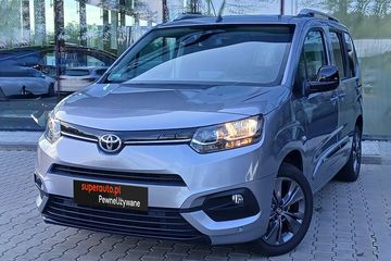 Toyota Proace City Verso L1H1 Family 8AT
