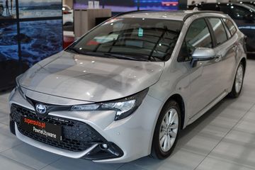 Toyota Corolla 1.8 Hybrid Comfort