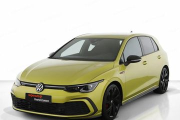 Volkswagen Golf TSI GTI DSG