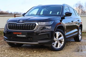 Skoda Kodiaq 2.0 TDI 4x4 Style DSG