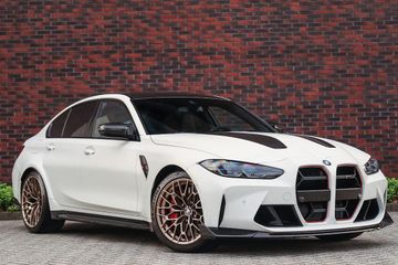 BMW Seria 3 M3 CS xDrive