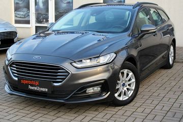 Ford Mondeo 2.0 Hybrid Trend