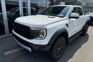 Ford Ranger Raptor A10 4x4