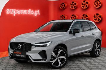 Volvo XC60 B5 B AWD Plus Dark aut