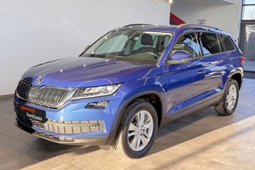 Skoda Kodiaq 2.0 TDI 4x4 Ambition DSG