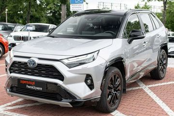 Toyota RAV4 2.5 Hybrid 4x4