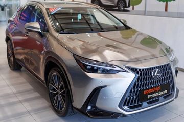 Lexus NX 350h Omotenashi AWD
