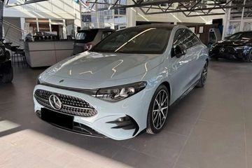Mercedes CLA 220  4-Matic  AMG Line