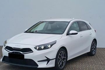 Kia Ceed 1.5 T-GDI Tribute DCT