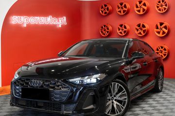 Audi A5 TFSI S line