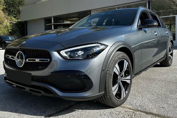 Mercedes Klasa C 220 d  4-Matic All-Terrain Avantgarde Estate