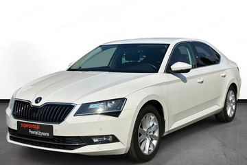 Skoda Superb 1.5 TSI