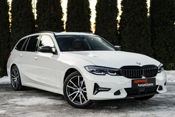 BMW Seria 3 320d mHEV Luxury Line sport-aut