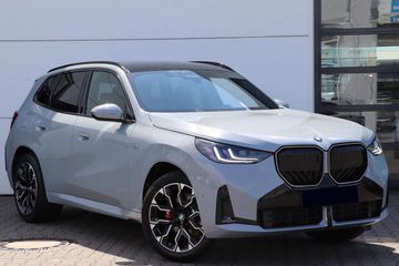 BMW X3 xDrive40d M Sport