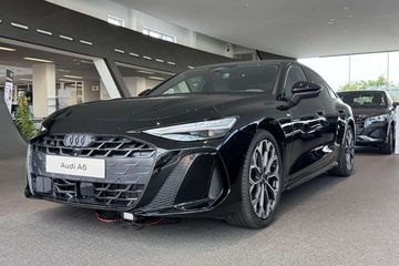 Audi A6 TDI quattro S line