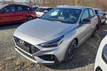 Hyundai i30 1.6 T-GDI 48V N-Line DCT