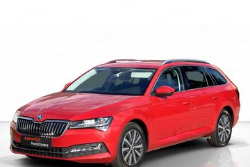 Skoda Superb 2.0 TDI SCR Style DSG