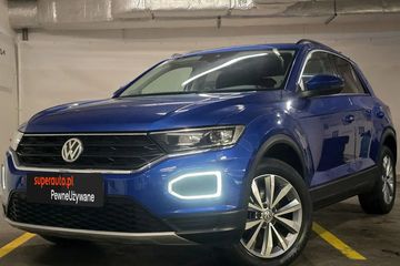Volkswagen T-ROC 1.5 Tsi Style
