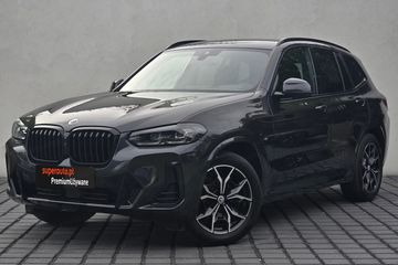 BMW X3 xDrive20d M Sport