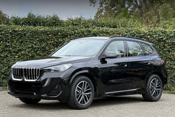 BMW X1 sDrive18d M Sport