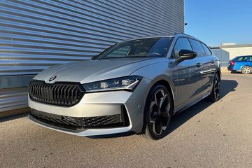 Skoda Superb Sportline 2.0 TSI DSG 4x4