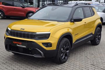 Jeep Avenger 1.2 T3 mHEV Overland 4xe eDCT6