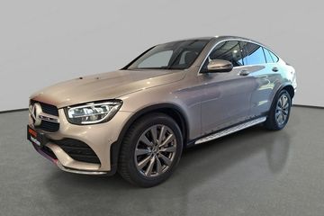 Mercedes GLC 200 4-Matic AMG Line