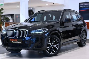 BMW X3 xDrive20d mHEV aut