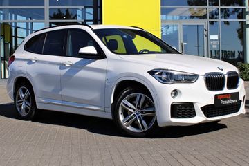 BMW X1 xDrive18d M Sport