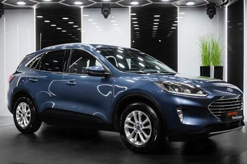 Ford Kuga Ecoblue Fwd Titanium