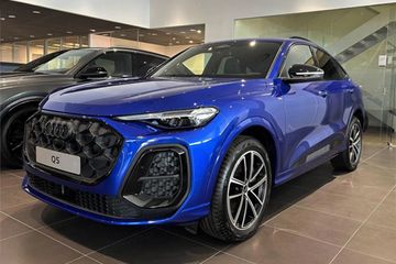 Audi Q5 TFSI quattro S line Sportback