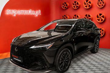 Lexus NX 350h F Sport AWD