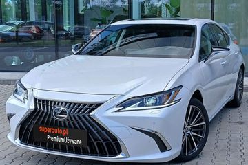 Lexus ES 300h Business Edition