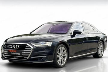 Audi A8 50 Tdi Mhev Quattro Tiptr