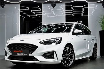 Ford Focus 1.5 EcoBoost ST-Line