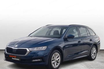 Skoda Octavia 1.5 TSI Ambition DSG