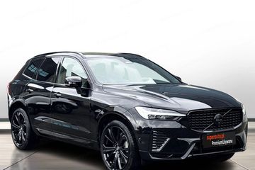 Volvo XC60 B5 AWD Black Edition Plus