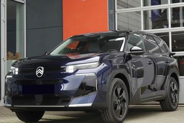 Citroen C5 Aircross Max eDCT6 1.2 mHEV