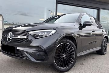 Mercedes GLC Coupe 300  4-Matic AMG Line