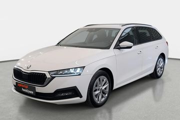 Skoda Octavia 1.5 TSI DSG
